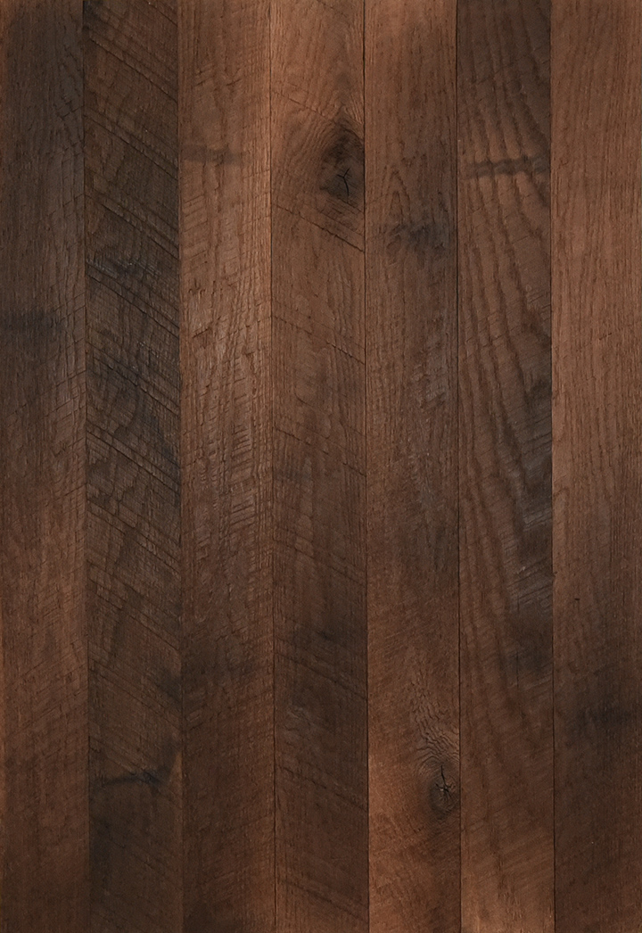 Oak Rough Sawn Select